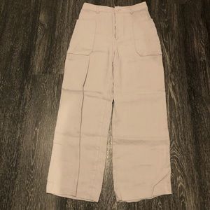 Club Monaco Wide Legged Pants